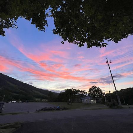 Alp Bach Madarao Villa Iiyama Eksteriør billede