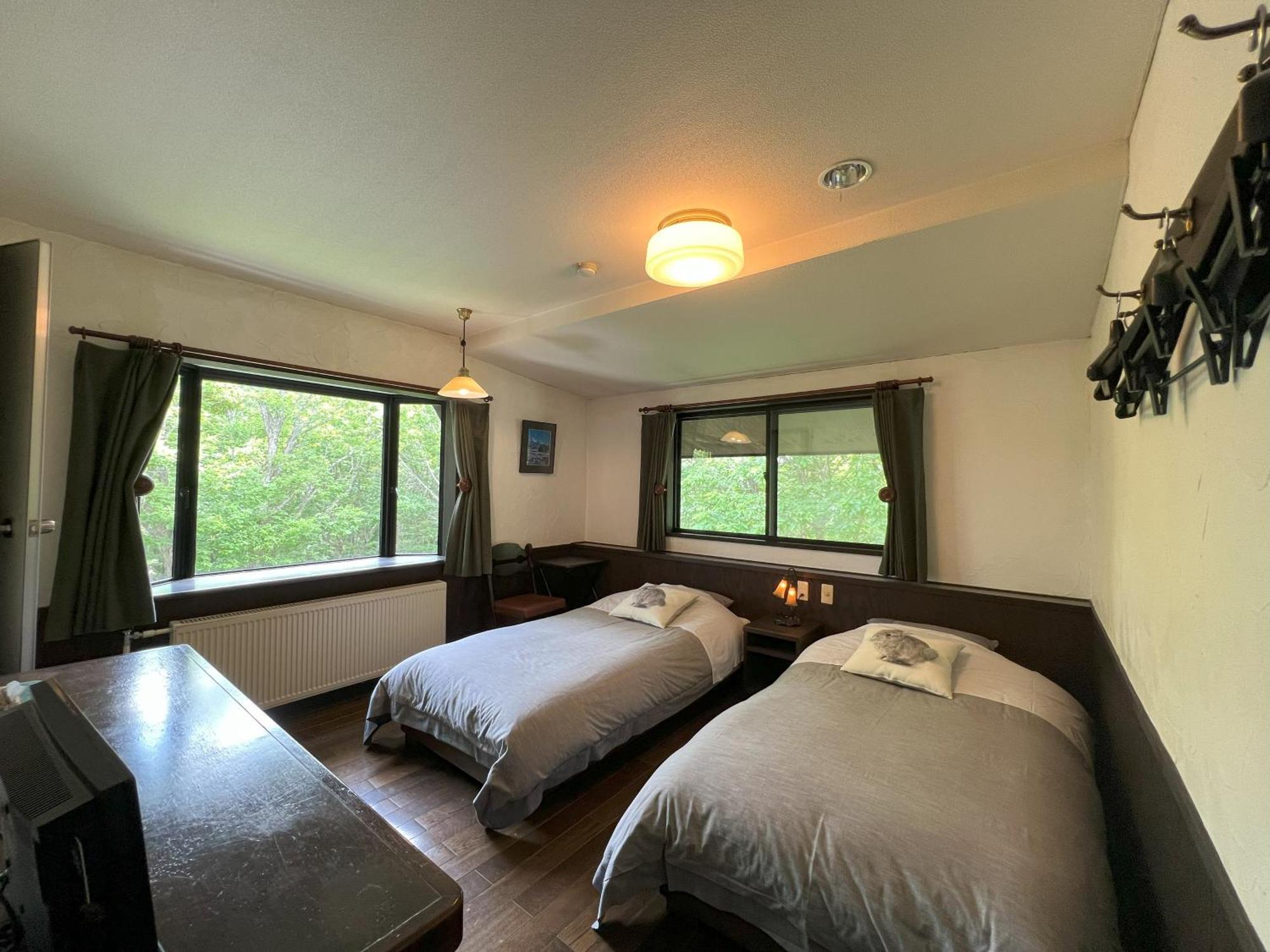Alp Bach Madarao Villa Iiyama Eksteriør billede