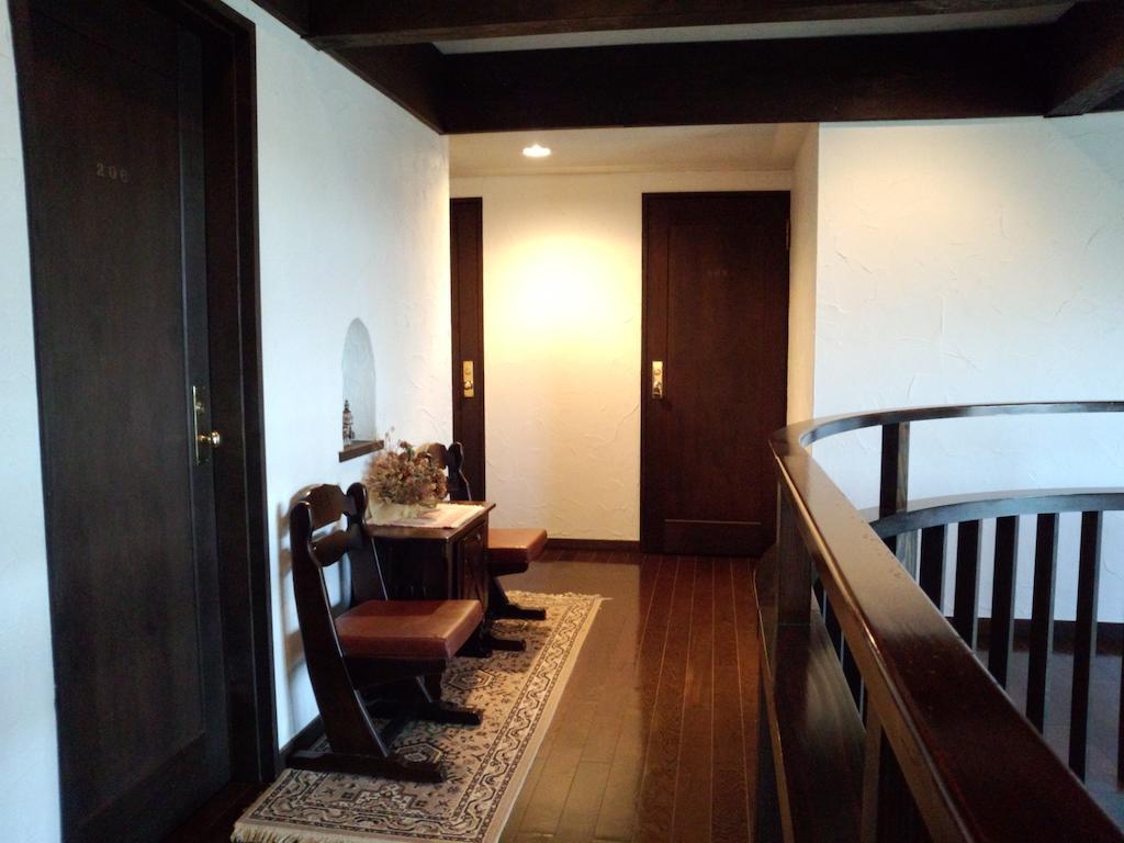 Alp Bach Madarao Villa Iiyama Værelse billede