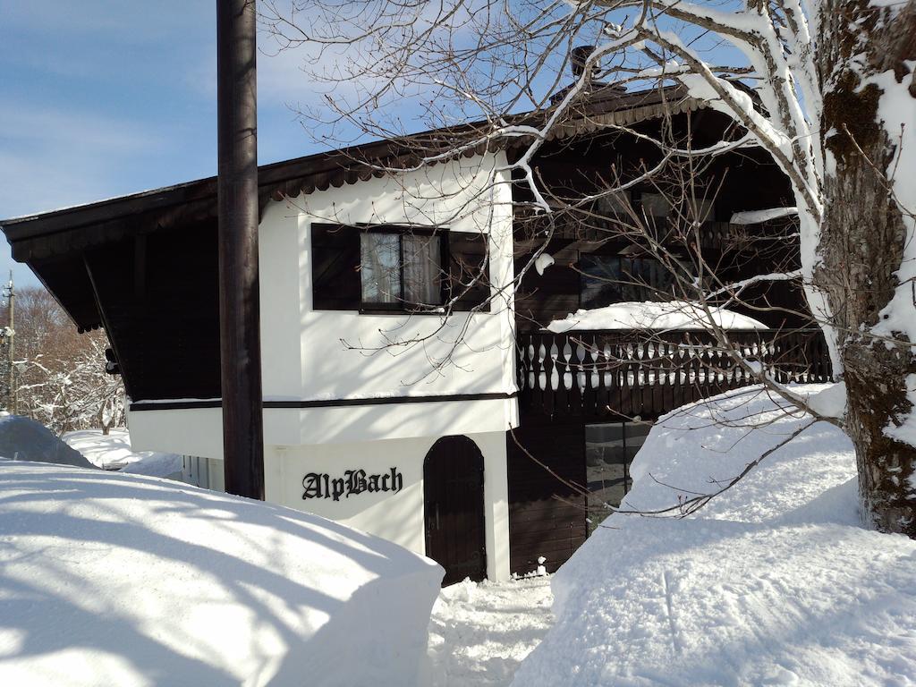 Alp Bach Madarao Villa Iiyama Eksteriør billede