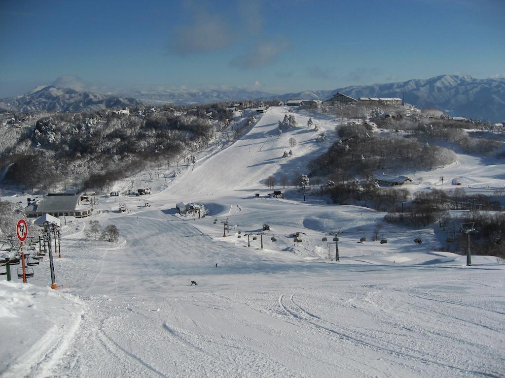 Alp Bach Madarao Villa Iiyama Eksteriør billede