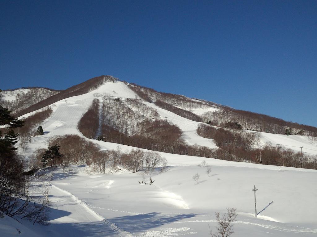 Alp Bach Madarao Villa Iiyama Eksteriør billede