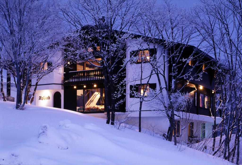 Alp Bach Madarao Villa Iiyama Eksteriør billede